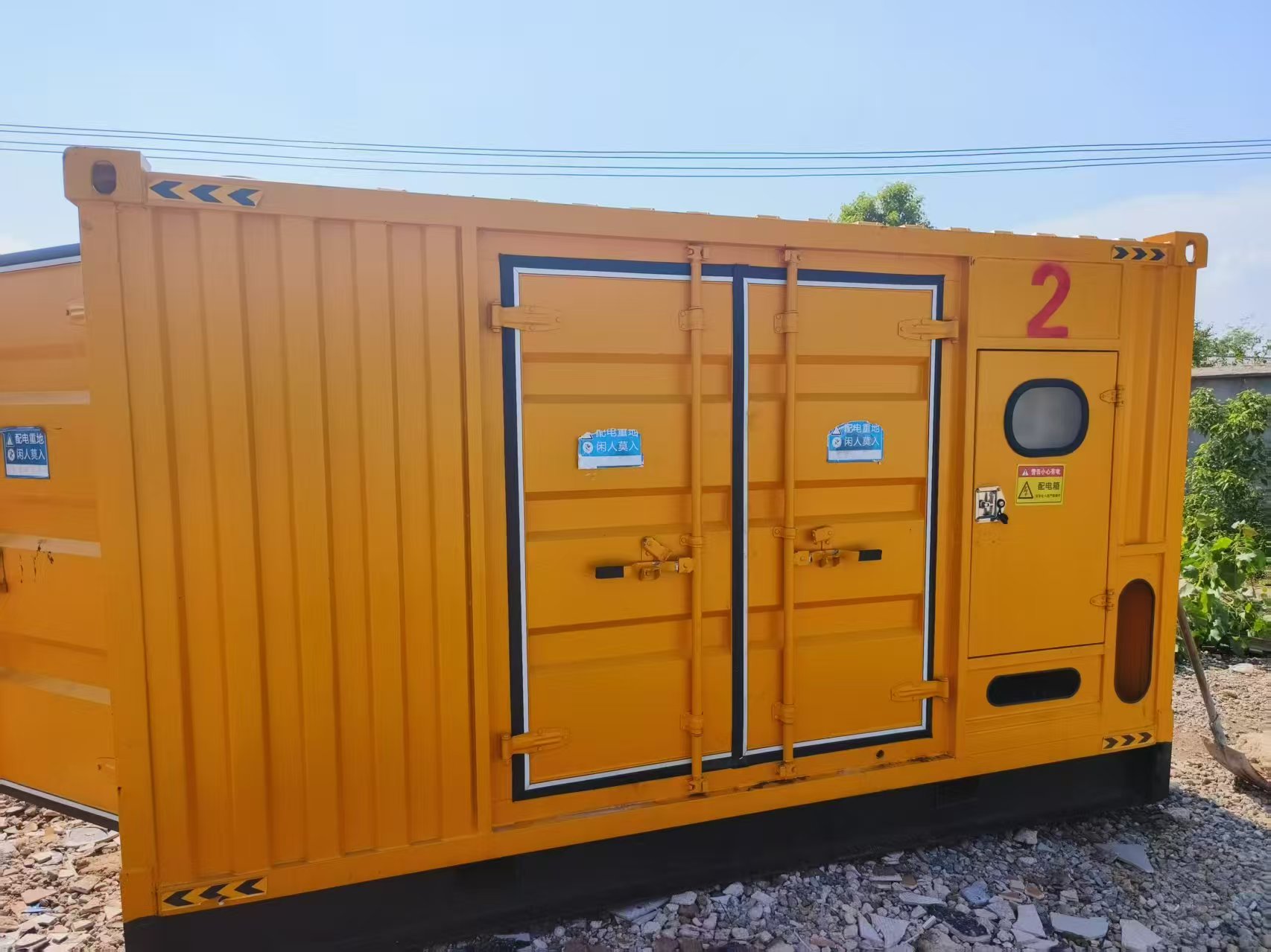 相山汉中大型柴油发电机发电车UPS电源出租租赁